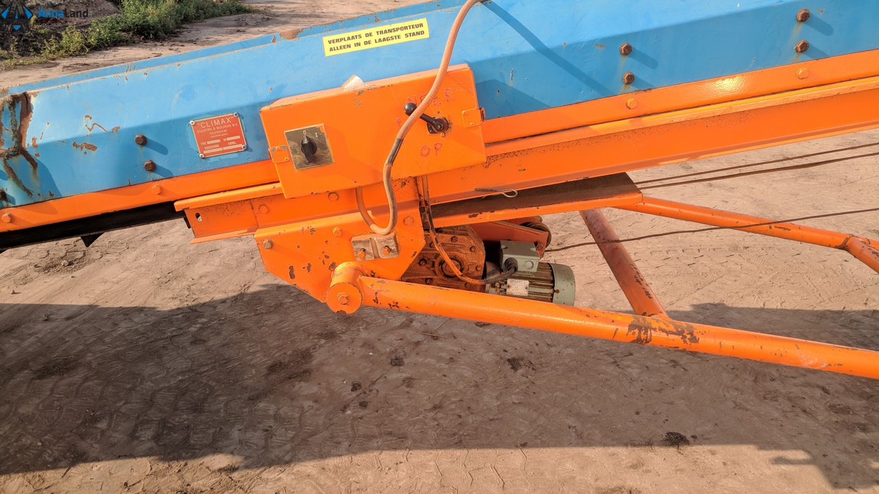  Конвейер Climax CT925 - 7 - Annaland.com.ua.jpg Продаж бу сг техніки з Нідерландів